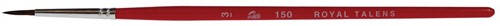 Talens pinceau aquarelle 150 no 03