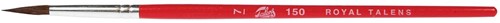 Talens pinceau aquarelle 150 no 07