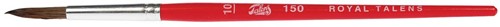 Talens pinceau aquarelle 150 no 10