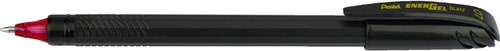 Pentel roller Energel Recycology, 0.7mm, BL417R-B, rouge