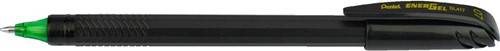 Pentel roller Energel Recycology, 0,7mm, BL417R-D, groen