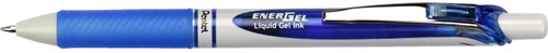 Pentel roller Energel BL77E-CX, 0,7 mm, bleu