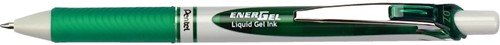 Pentel roller Energel BL77E-DX, 0,7 mm, groen