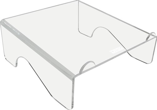 Desq support pour ordinateur portable en acrylique
