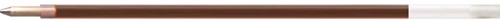 Pentel recharge Izee, 1 mm, BXS10-B2, set de 2 pièces, rouge