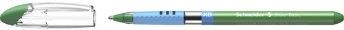 Schneider stylo bille Slider Basic, pointe extra large, vert 1 Stuk