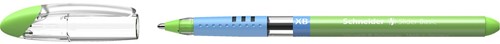 Schneider stylo bille Slider Basic, pointe extra large, vert