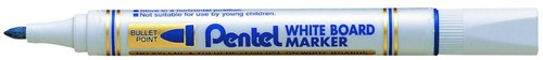 Pentel marqueur pour tableaux blancs MW85, bleu