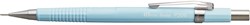 Pentel portemine pour mines de 0,5 mm, corps bleu pastel