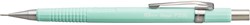Pentel portemine pour mines de 0,5 mm, corps vert pastel