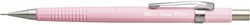 Pentel portemine pour mines de 0,5 mm, corps rose pastel