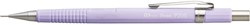 Pentel portemine pour mines de 0,5 mm, corps violet pastel
