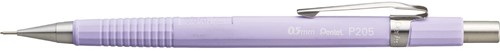 Pentel vulpotlood voor potloodstiften: 0,5 mm, pastel violet houder