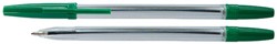 OFFICE products stylo à bille 0,7 mm, vert