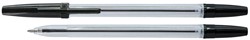 OFFICE products stylo à bille 0,7 mm, noir