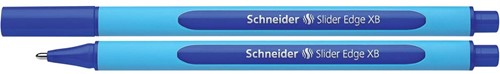 Schneider stylo bille Slider Edge, pointe extra large, bleu 1 Stuk