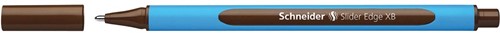 Schneider balpen Slider Edge, extra breed, bruin