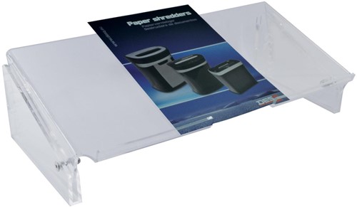 Desq documentenhouder uit acryl, voor ft A3