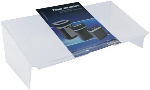 Desq porte documents en acrylique