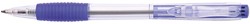 OFFICE products stylo à bille 0,5 mm, bleu