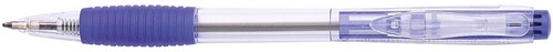 OFFICE products balpen 0,5 mm, blauw