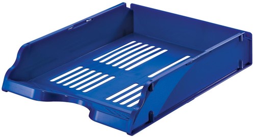 Esselte bac à courrier Transit bleu 1 Stuk