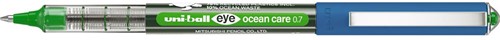 Uni-ball Eye roller Ocean Care, moyen, vert