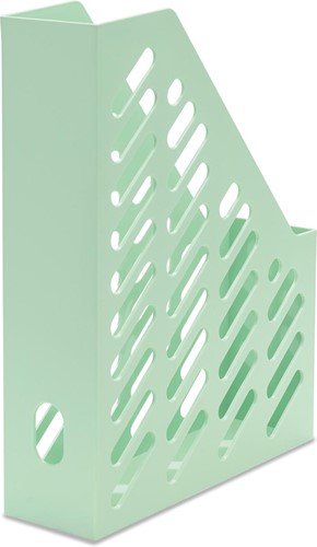 Han porte-revue, pour ft A4/C4, vert pastel