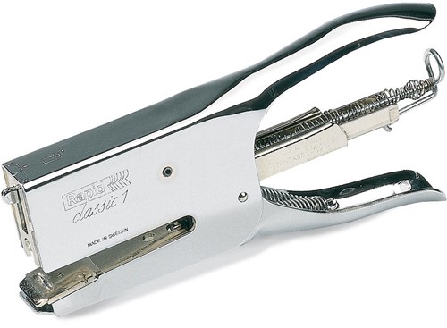 Rapid pince à agrafer Classic K1, pour agrafes 24/6 et 24/8 1 Stuk