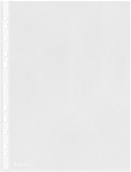 Esselte pochettes perforées, PP, ft A4, 11-trous, paquet de 100 pièces 100 Stuk