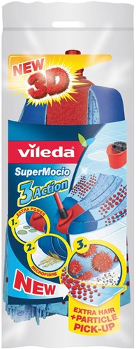 Vileda Super Mocio Vadrouille, recharge