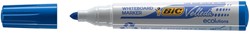 Bic marqueur pour tableaux blancs Velleda 1701, bleu 1 Stuk