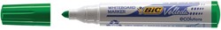 Bic marqueur pour tableaux blancs Velleda 1701, vert 1 Stuk