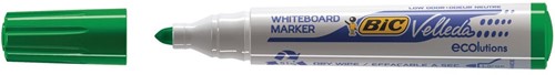 Bic marqueur pour tableaux blancs Velleda 1701, vert 1 Stuk
