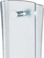 Command accroche tableau pour crochet avec dents de scie, capacité 2,2 kg, en métal, sous blister 1 Stuk-4