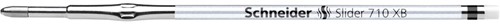 Schneider recharge stylo bille Slider 710 XB, noir