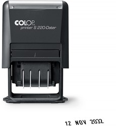 Colop tampon dateur Printer S220, néerlandais