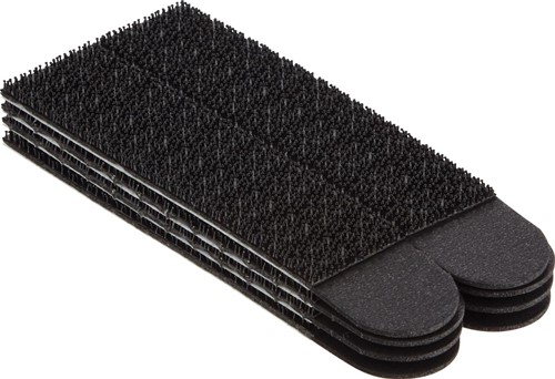 Command accroche tableau, large, capacité 7,2 kg, noir, blister de 8 pièces 1 Stuk-2