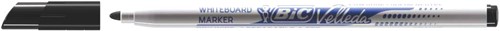 Bic marqueur pour tableaux blancs Velleda 1721, noir