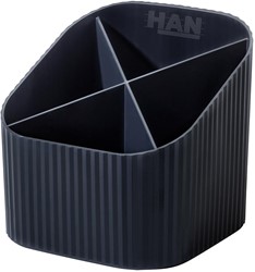 Han Karma plumier, éco-noir
