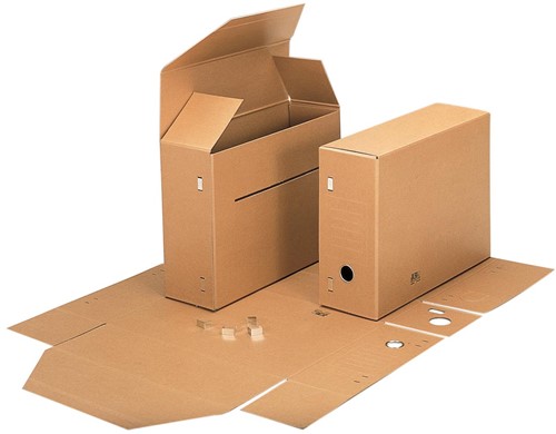 Esselte boîte à archives communales 1 Stuk