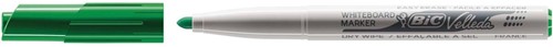 Bic marqueur pour tableaux blancs Velleda 1741, vert
