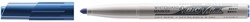 Bic marqueur pour tableaux blancs Velleda 1741, bleu