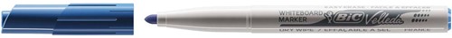 Bic marqueur pour tableaux blancs Velleda 1741, bleu