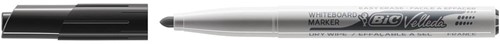 Bic marqueur pour tableaux blancs Velleda 1741, noir