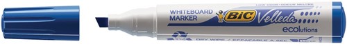 Bic marqueur pour tableaux blancs Velleda 1751 bleu