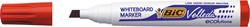 Bic marqueur pour tableaux blancs Velleda 1751 rouge