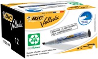 Bic marqueur pour tableaux blancs Velleda 1751 noir 1 Stuk-2