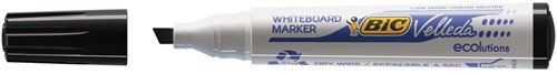 Bic marqueur pour tableaux blancs Velleda 1751 noir 1 Stuk
