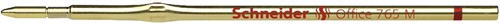 Schneider balpenvulling Office 765, rood 1 Stuk